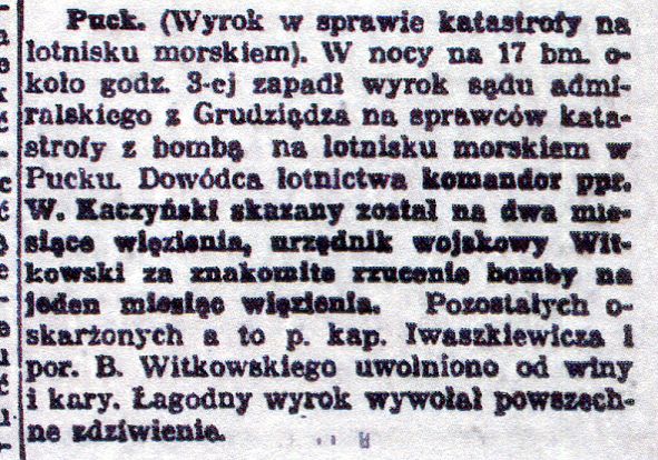 Fot. 5 „Słowo Pomorskie”, 19.01.1923, nr 14.